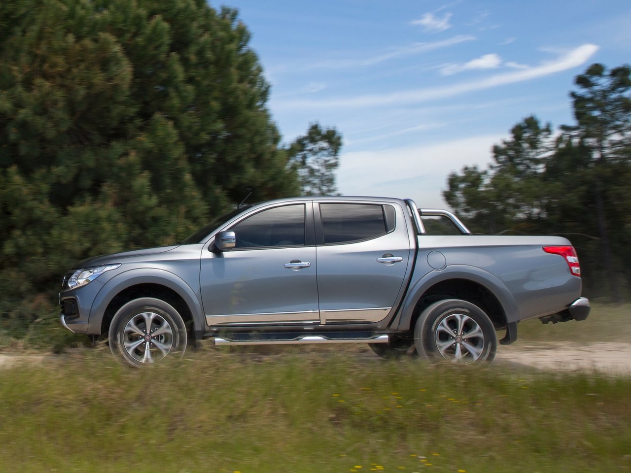 Fiat Fullback I