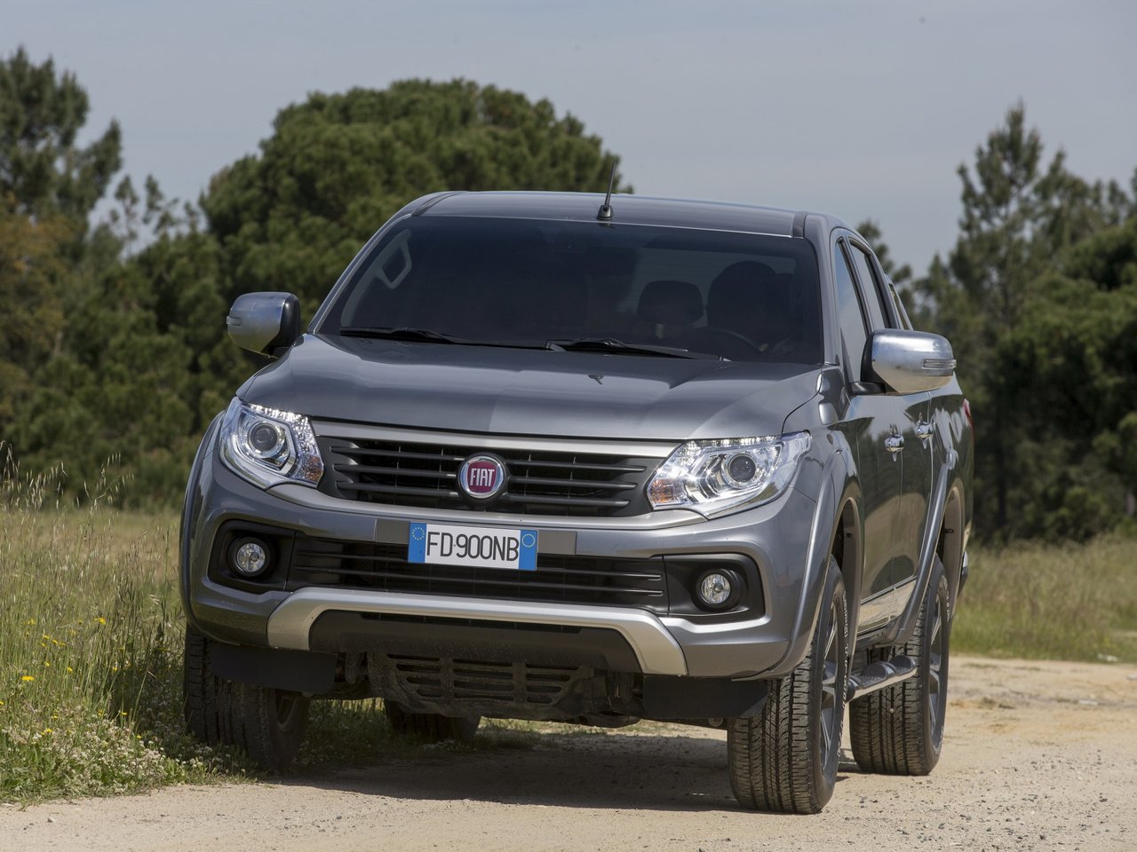 Fiat Fullback I