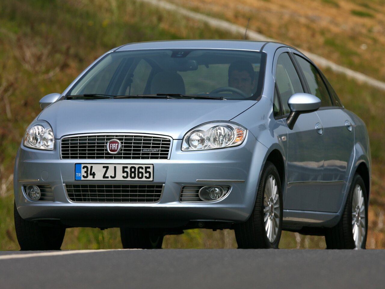 Fiat Linea Седан