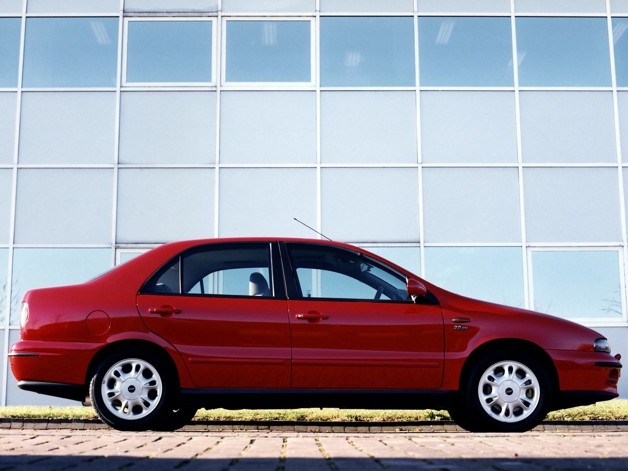 Fiat Marea 1996 – 2002