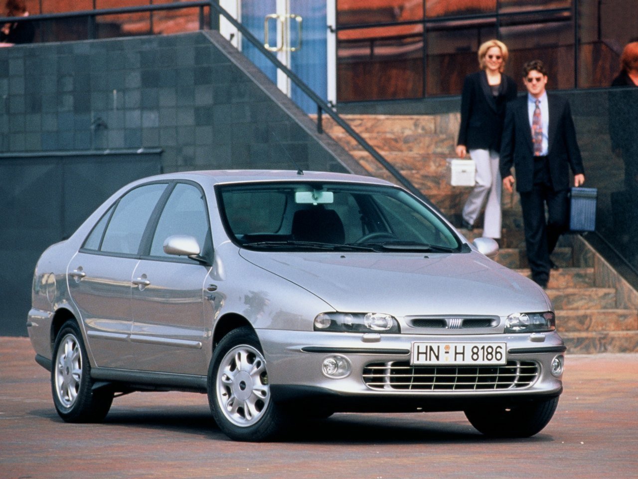 Fiat Marea 1996 – 2002