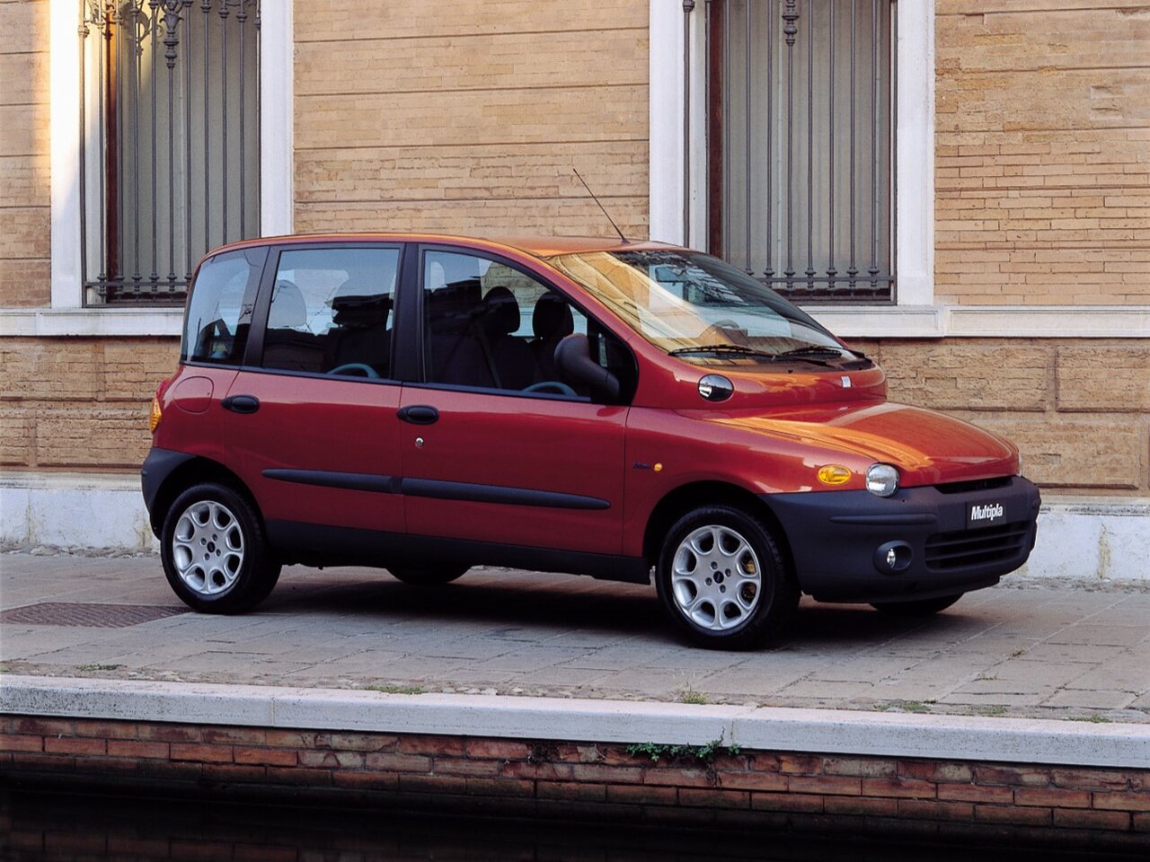 Fiat Multipla I