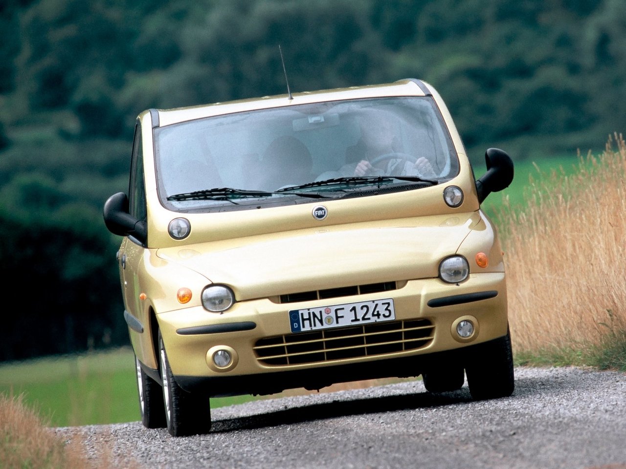 Fiat Multipla I