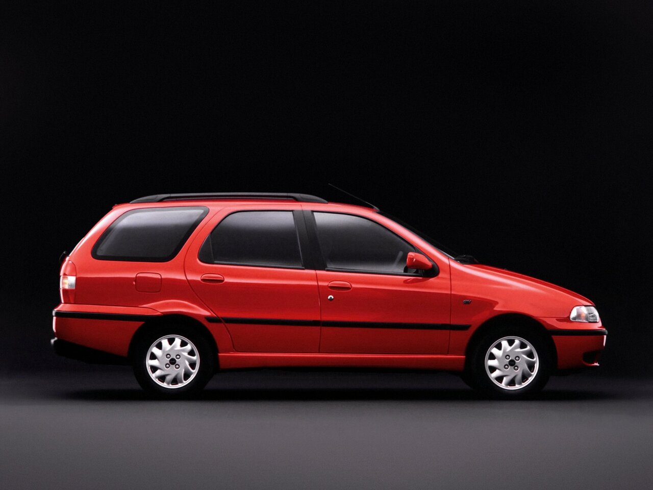 Fiat Palio I