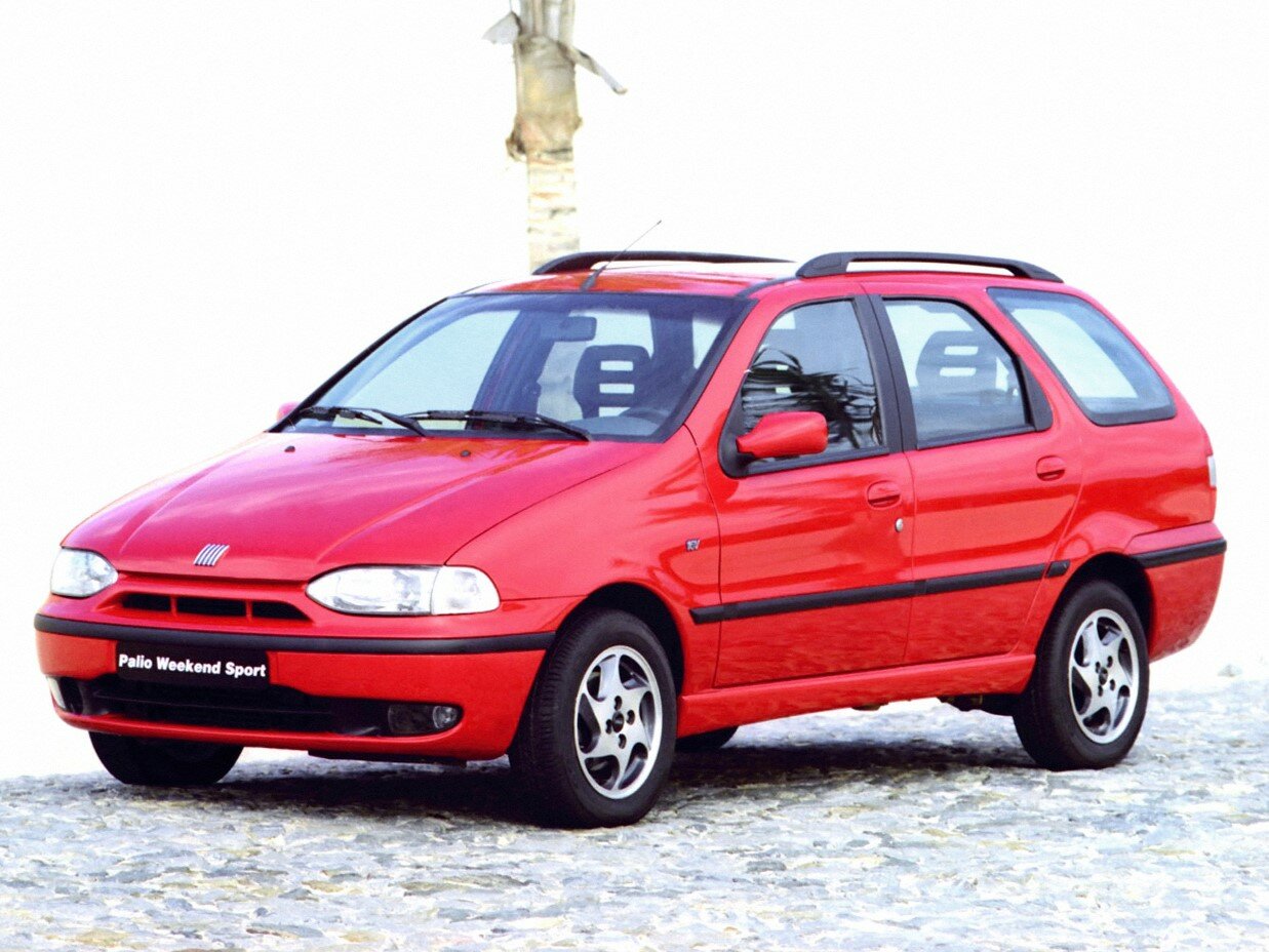Fiat Palio I