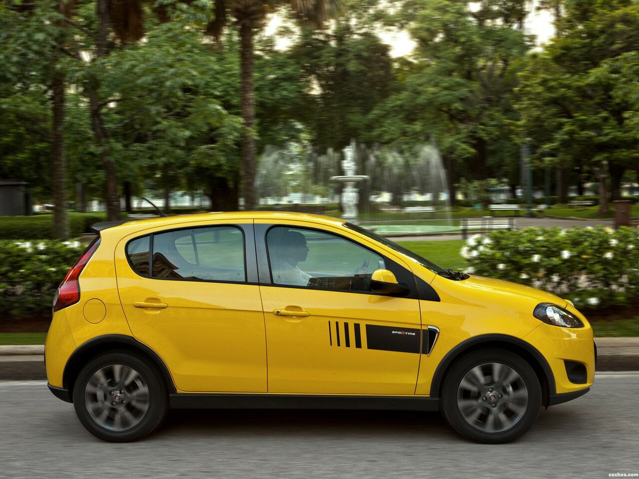 Fiat Palio II