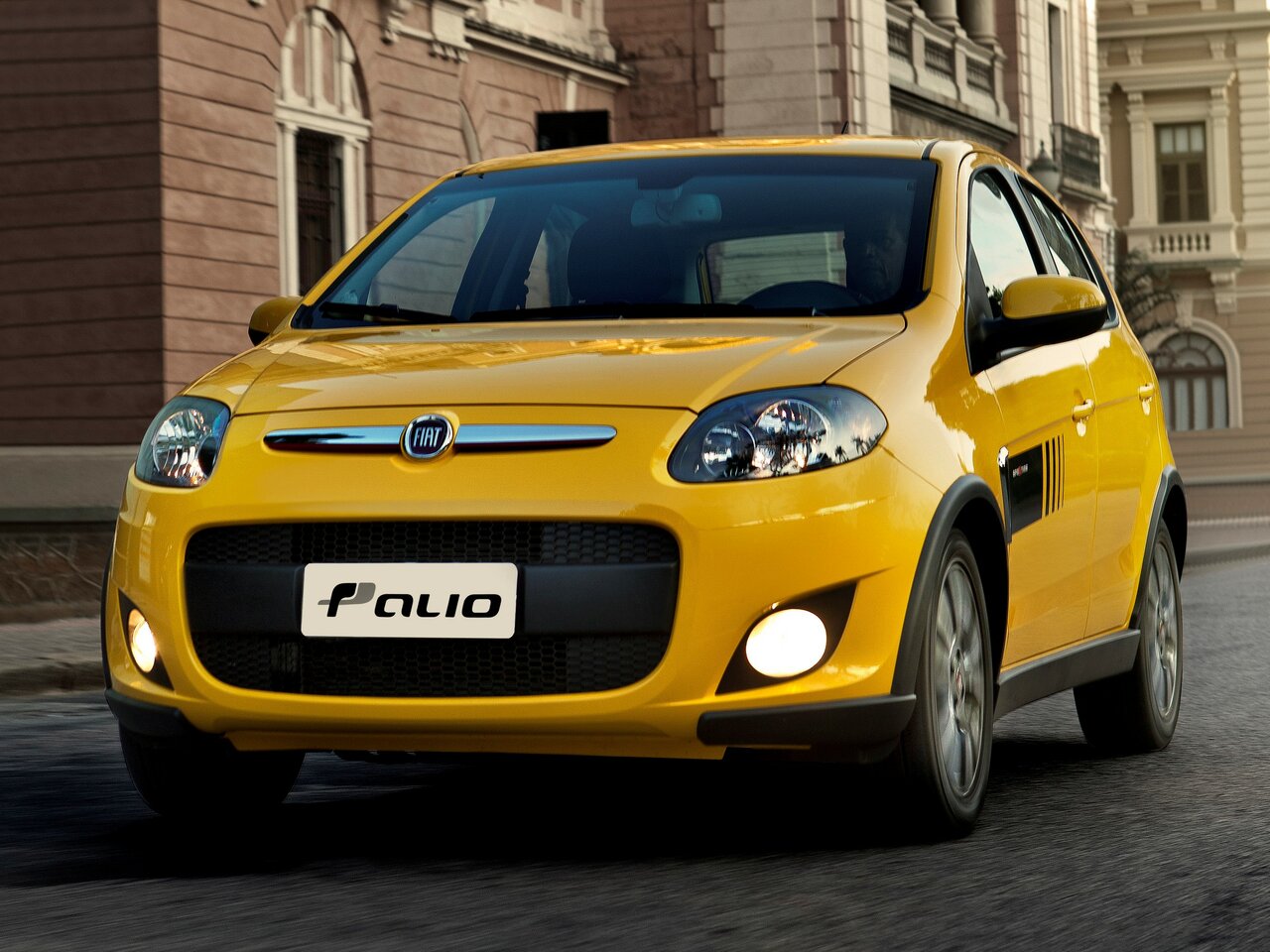 Fiat Palio II
