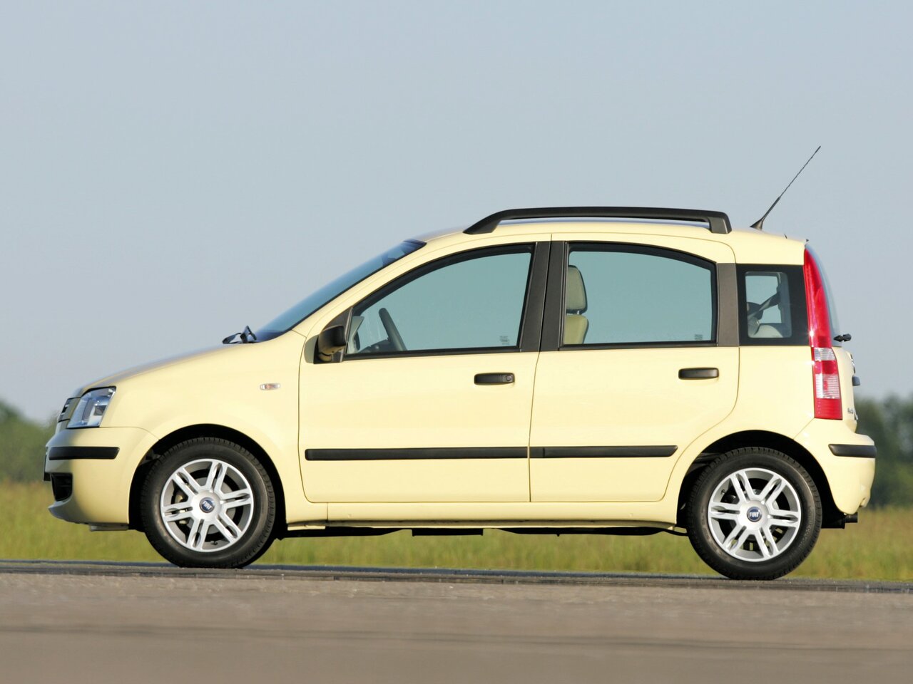 Fiat Panda II
