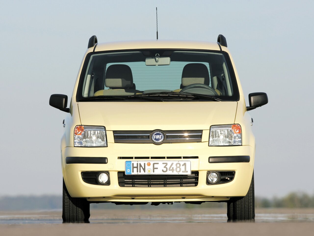 Fiat Panda II