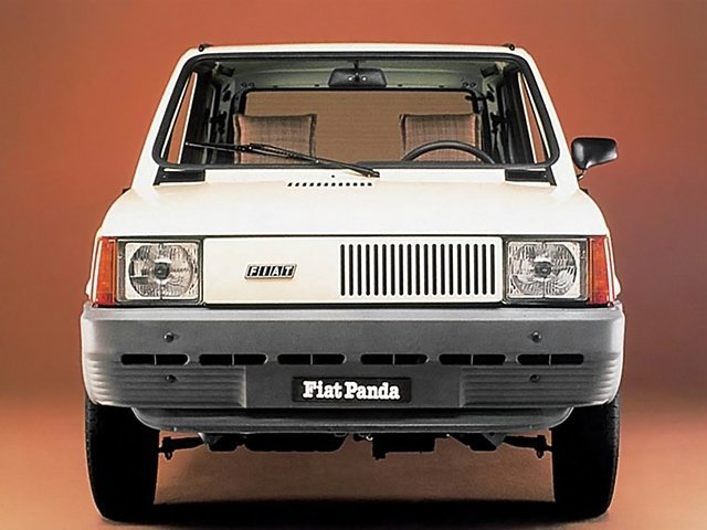 Fiat Panda I