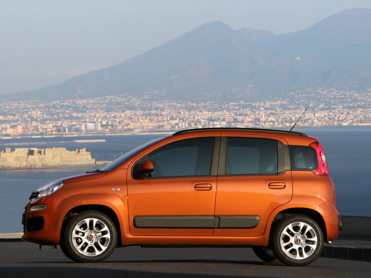 Fiat Panda III