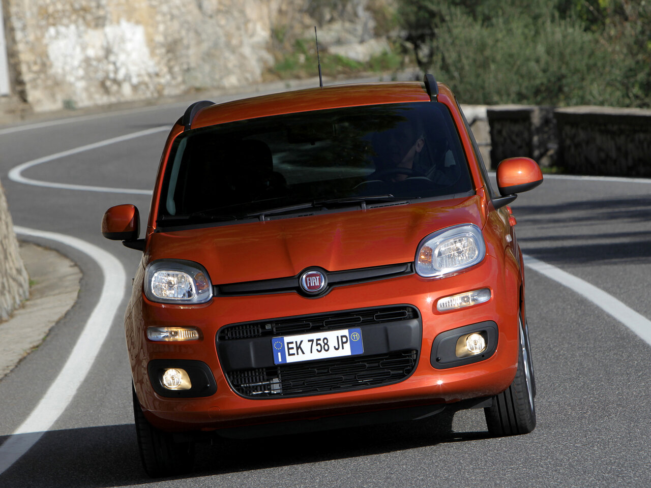 Fiat Panda III