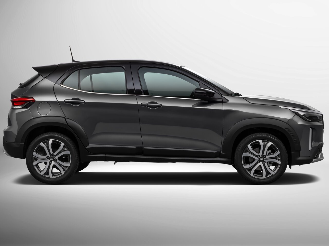Fiat Pulse I Рестайлинг