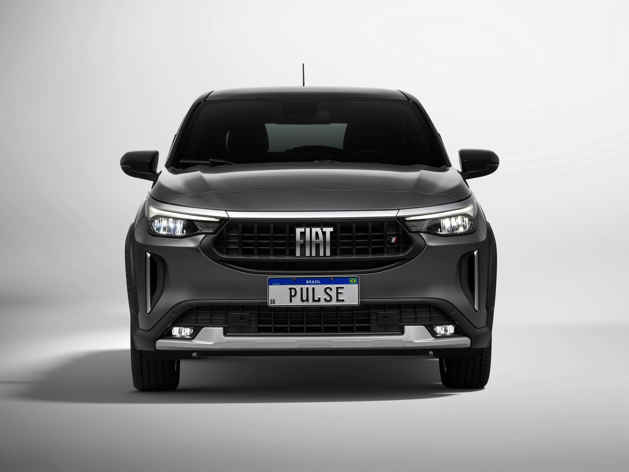 Fiat Pulse I Рестайлинг