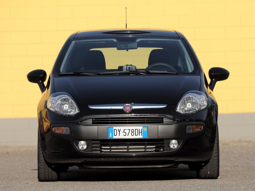 Fiat Punto III Punto Evo