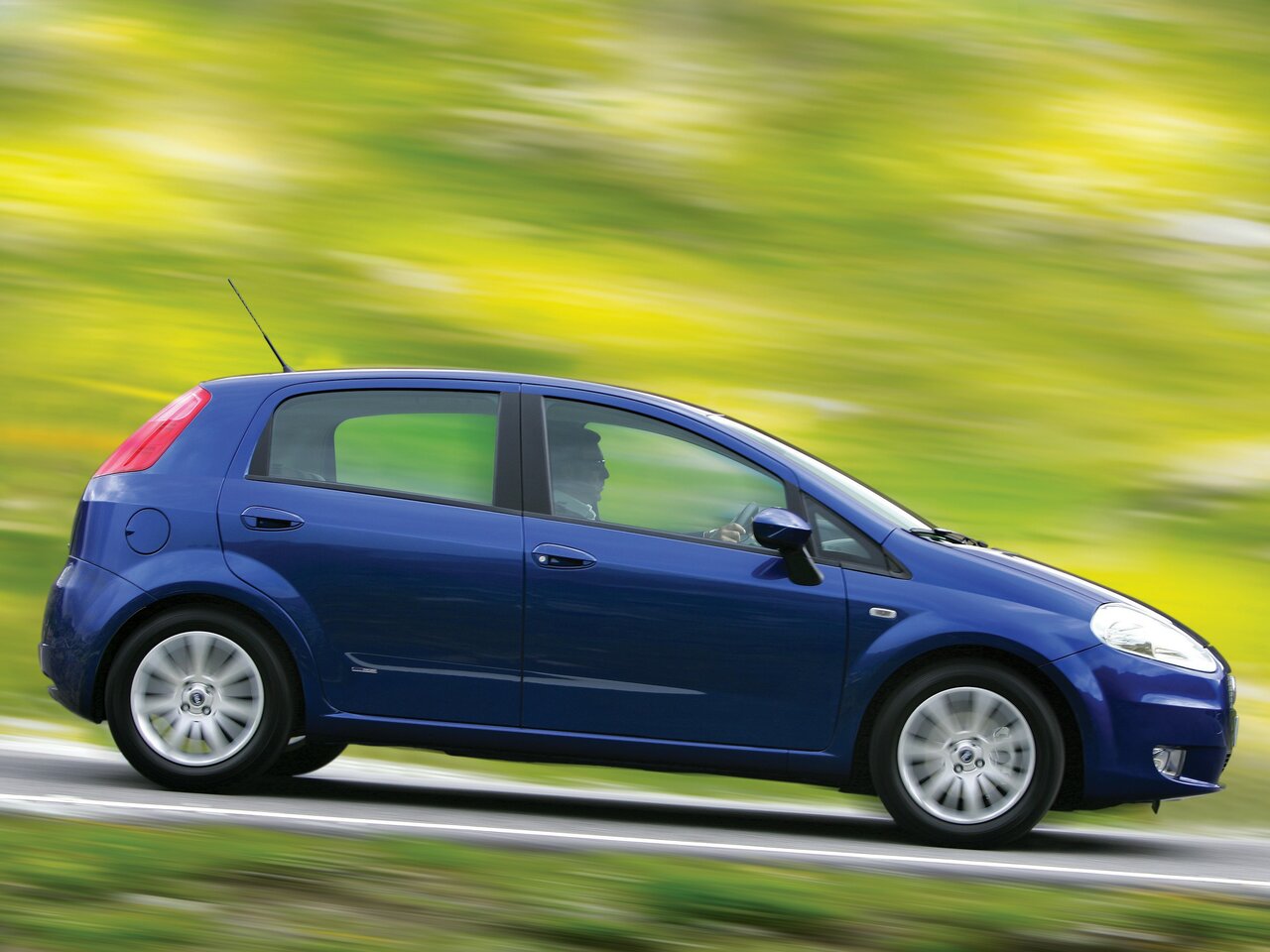 Fiat Punto III Grande Punto