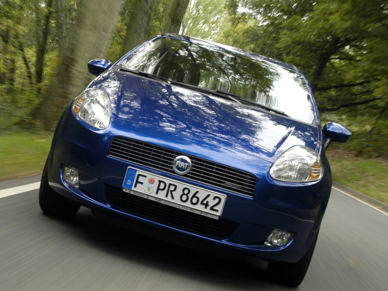 Fiat Punto III Grande Punto