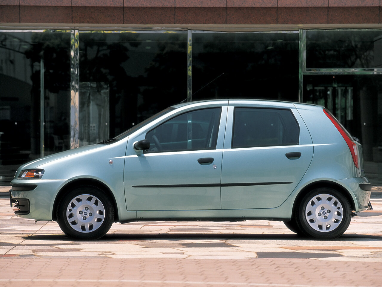 Fiat Punto II