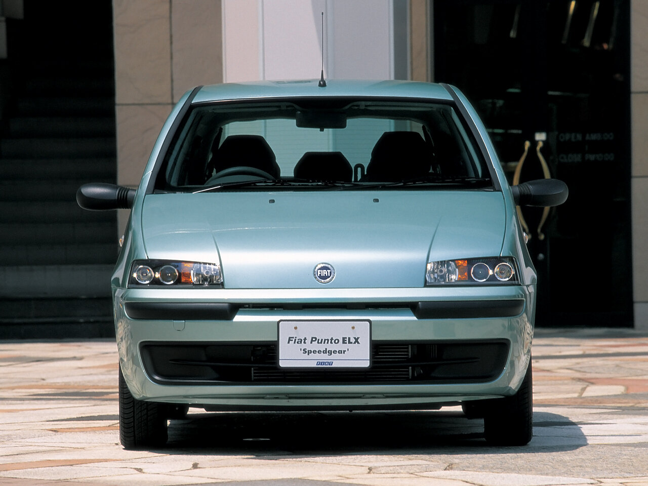 Fiat Punto II