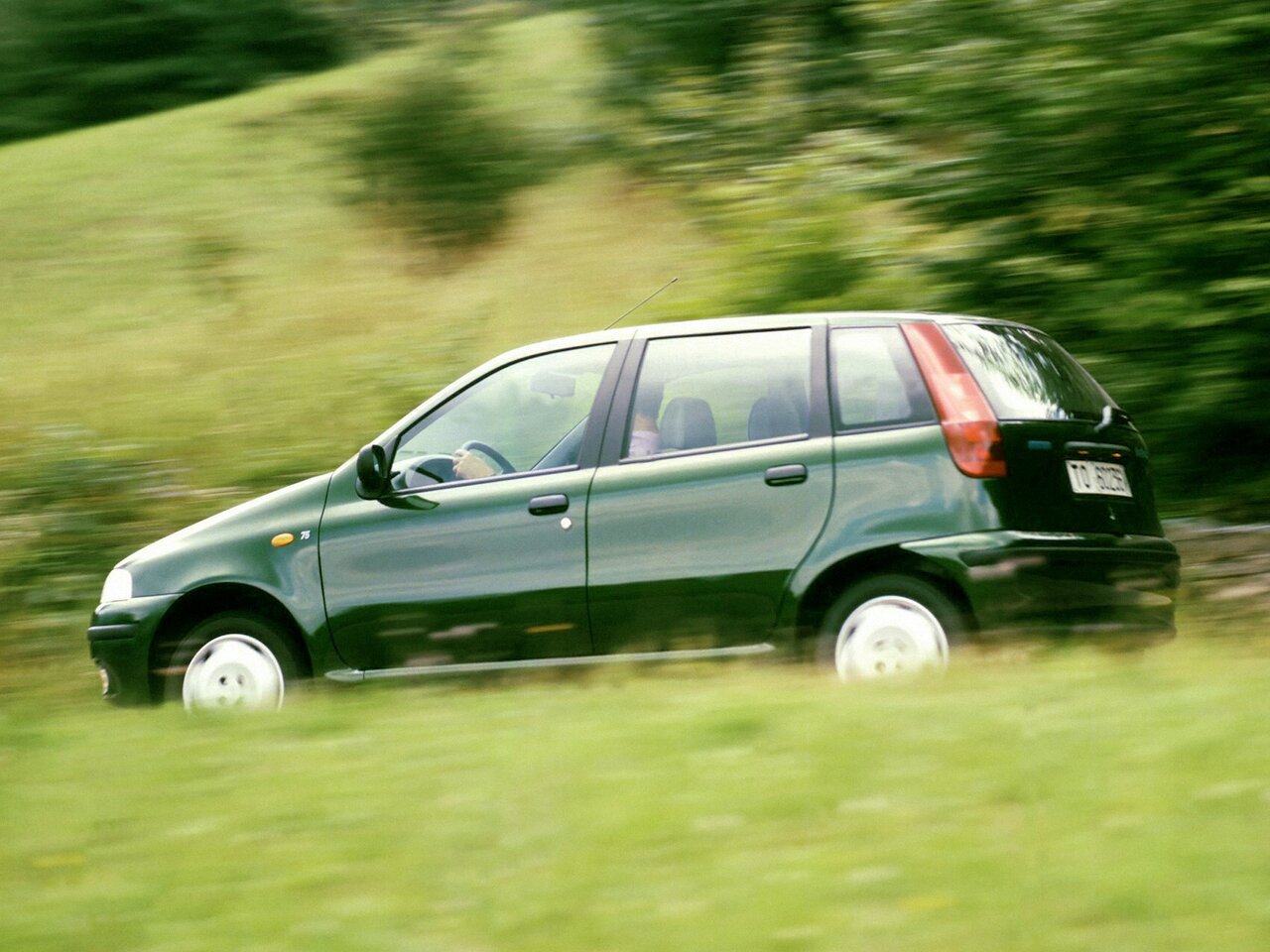 Fiat Punto I