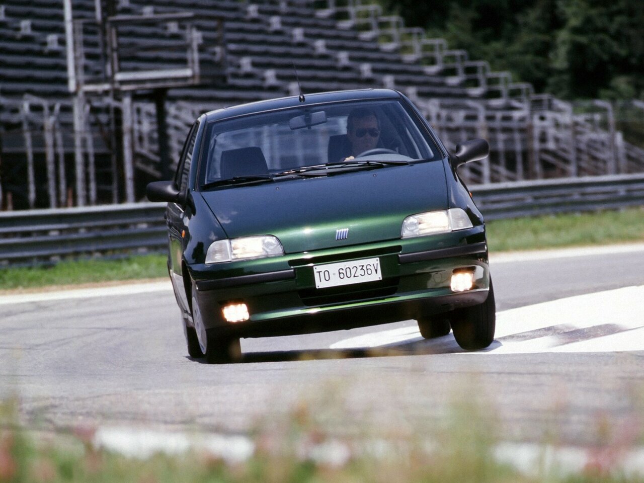 Fiat Punto I