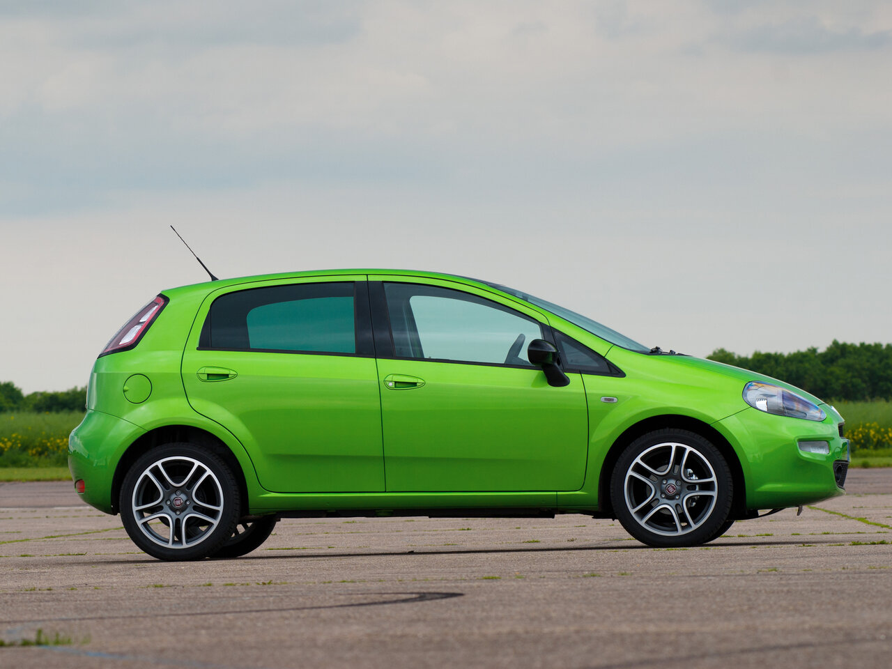 Fiat Punto III Punto