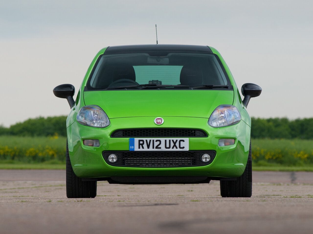 Fiat Punto III Punto