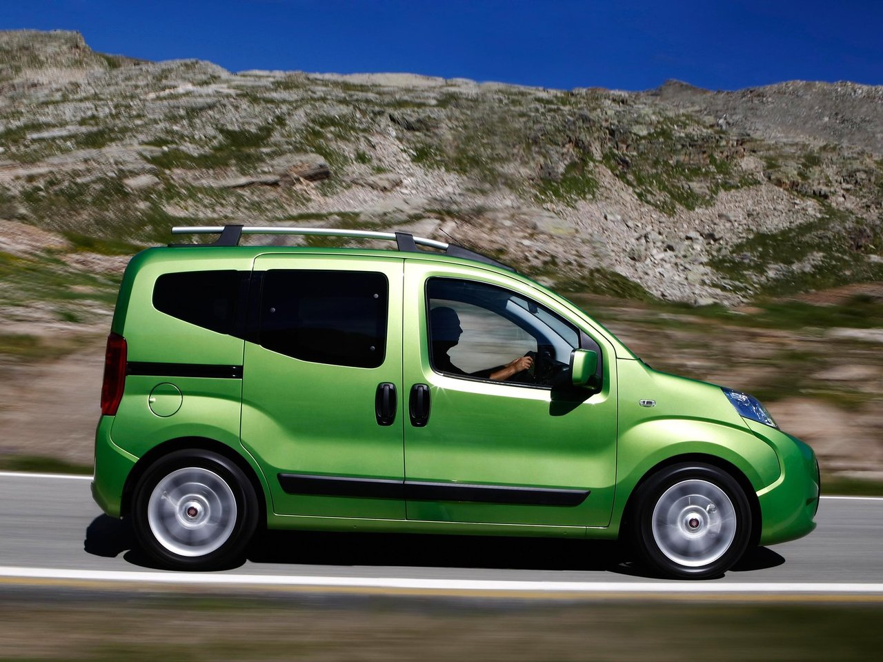 Fiat Qubo I