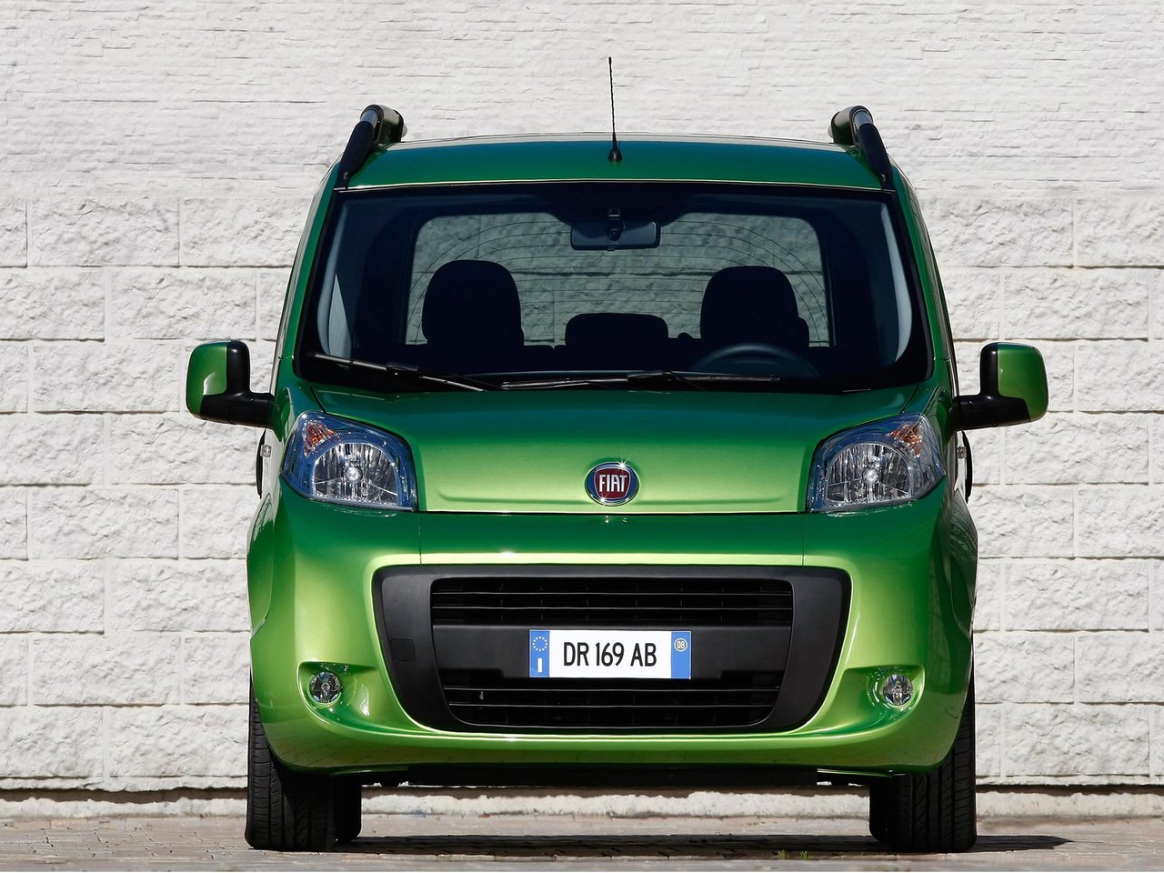 Fiat Qubo I