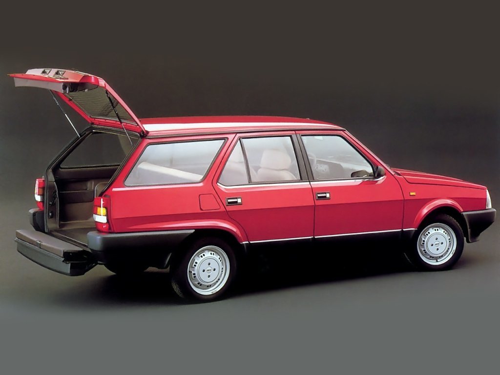Fiat Regata 1983 – 1990