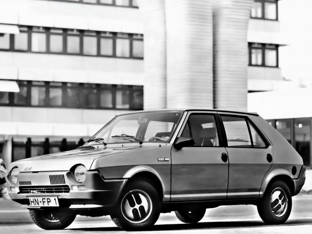 Fiat Ritmo I