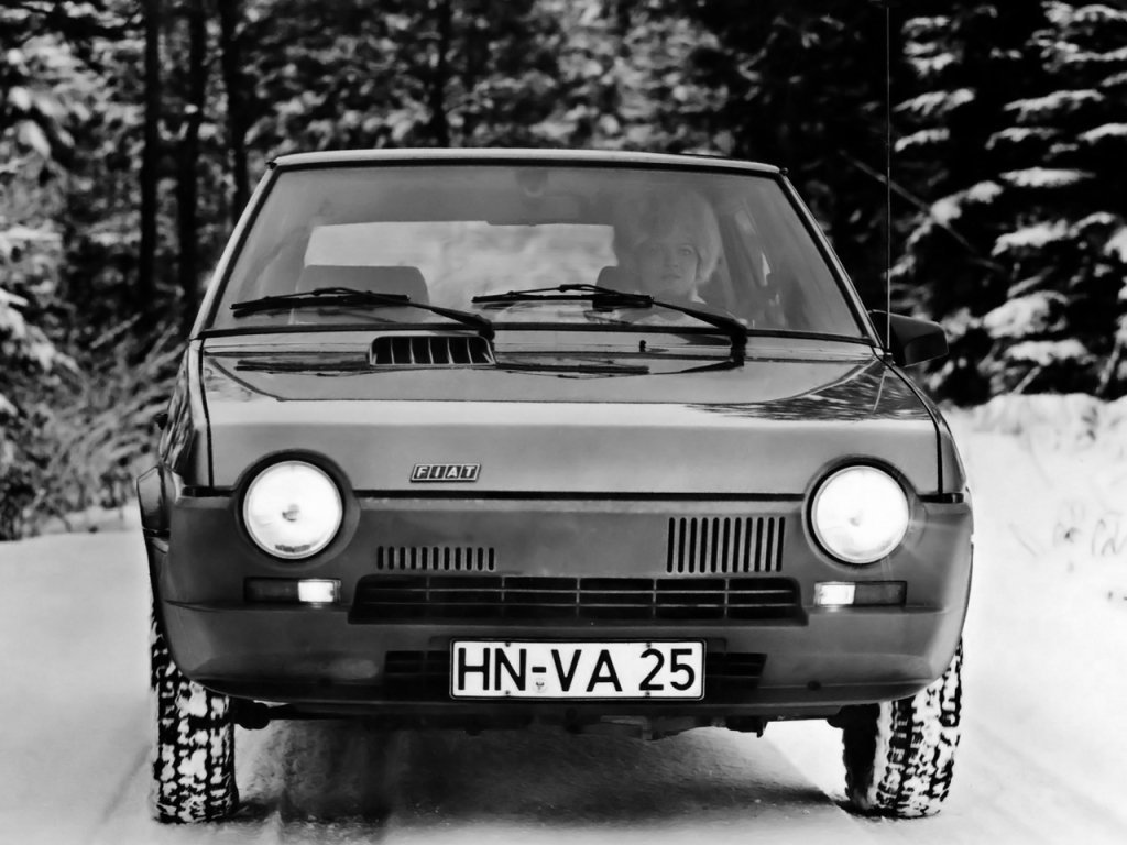 Fiat Ritmo I