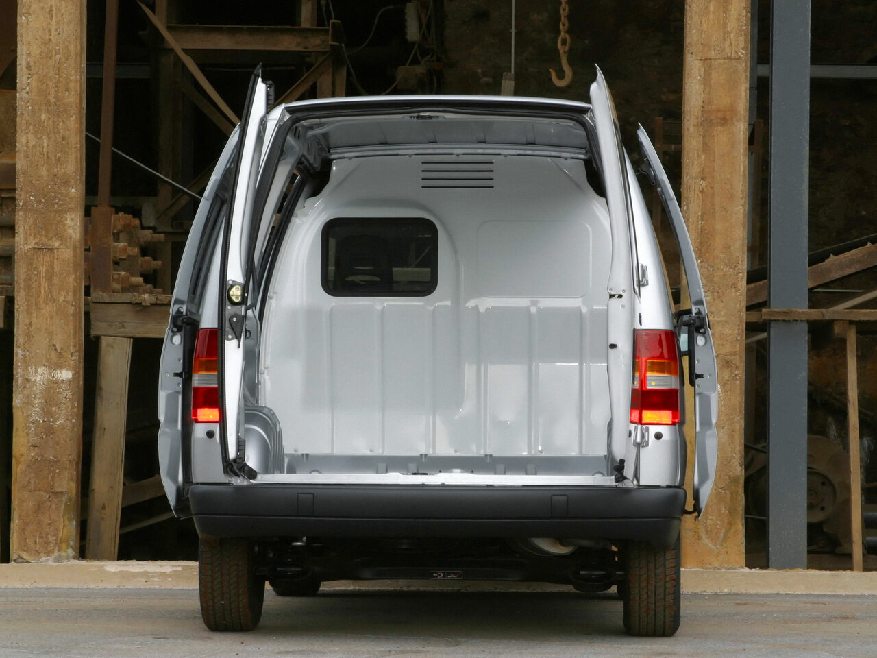 Fiat Scudo I