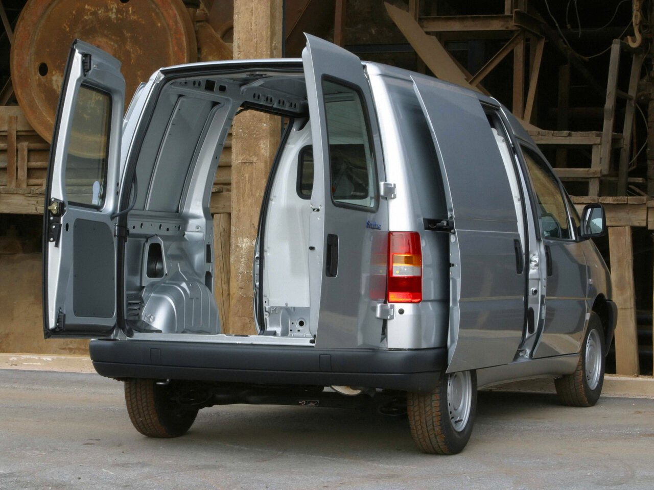 Fiat Scudo I