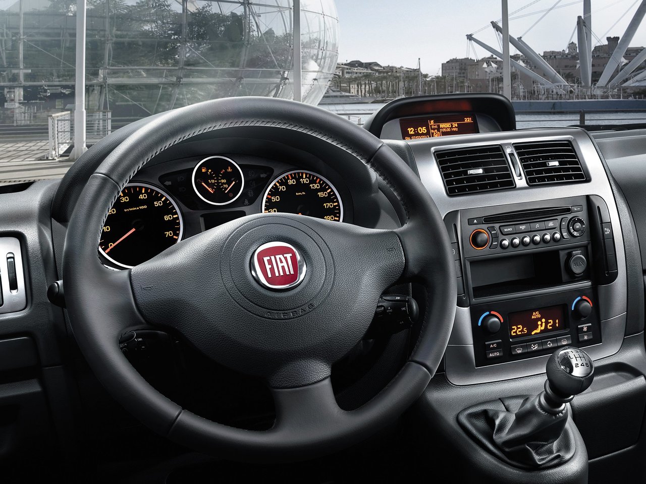 Fiat Scudo II