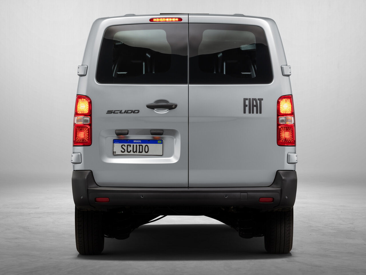 Fiat Scudo III Рестайлинг