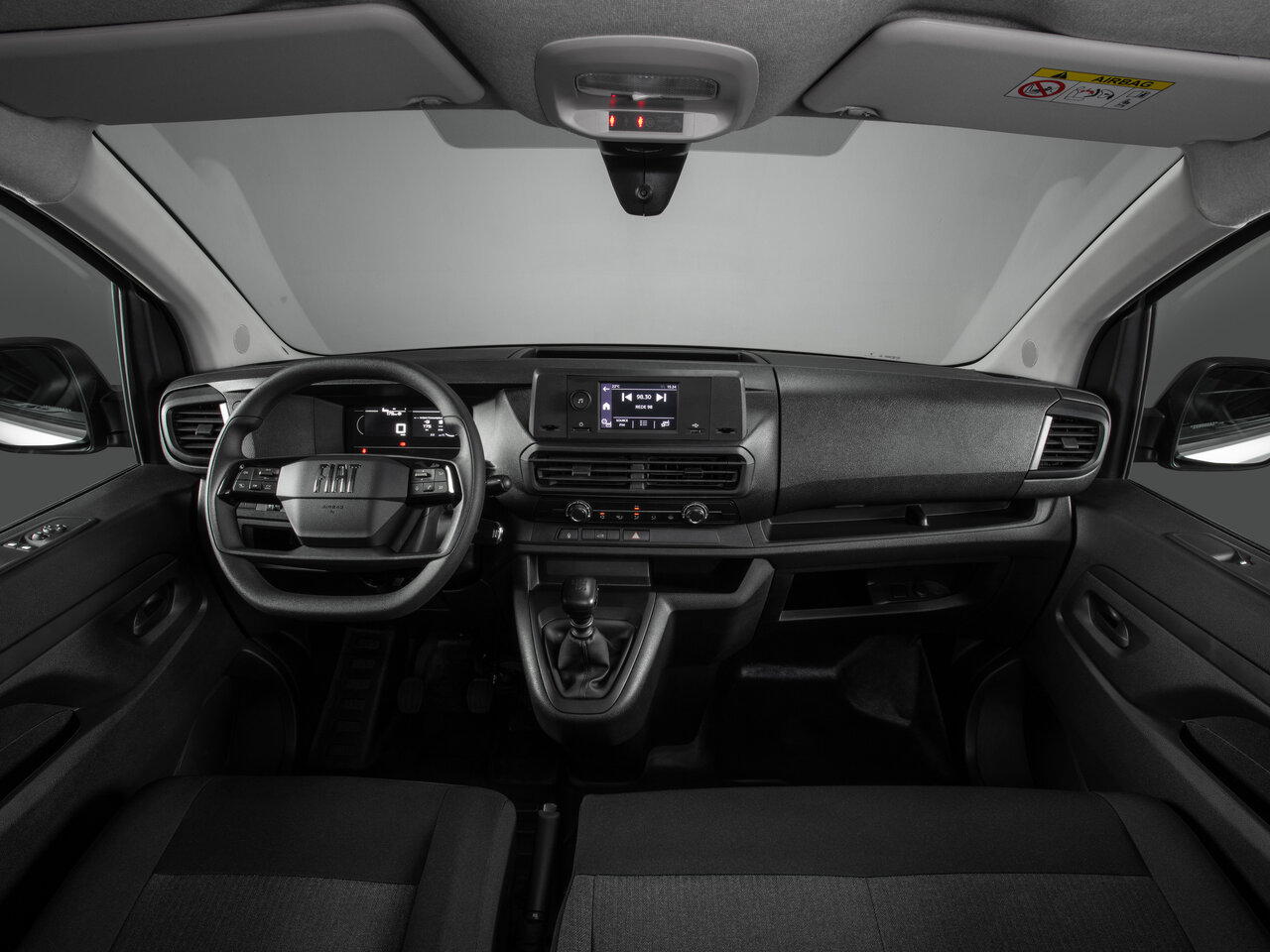 Fiat Scudo III Рестайлинг