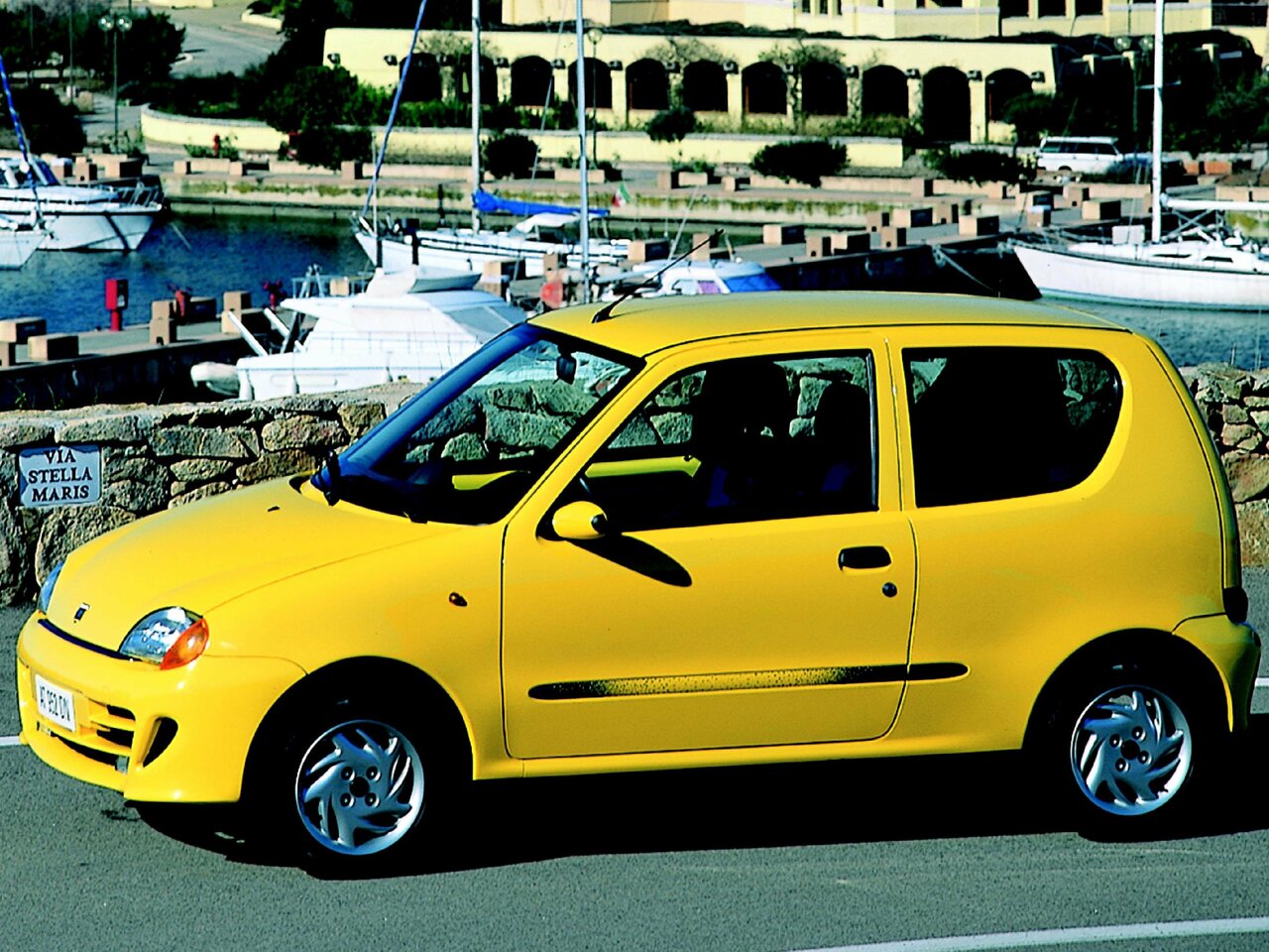 Fiat Seicento I