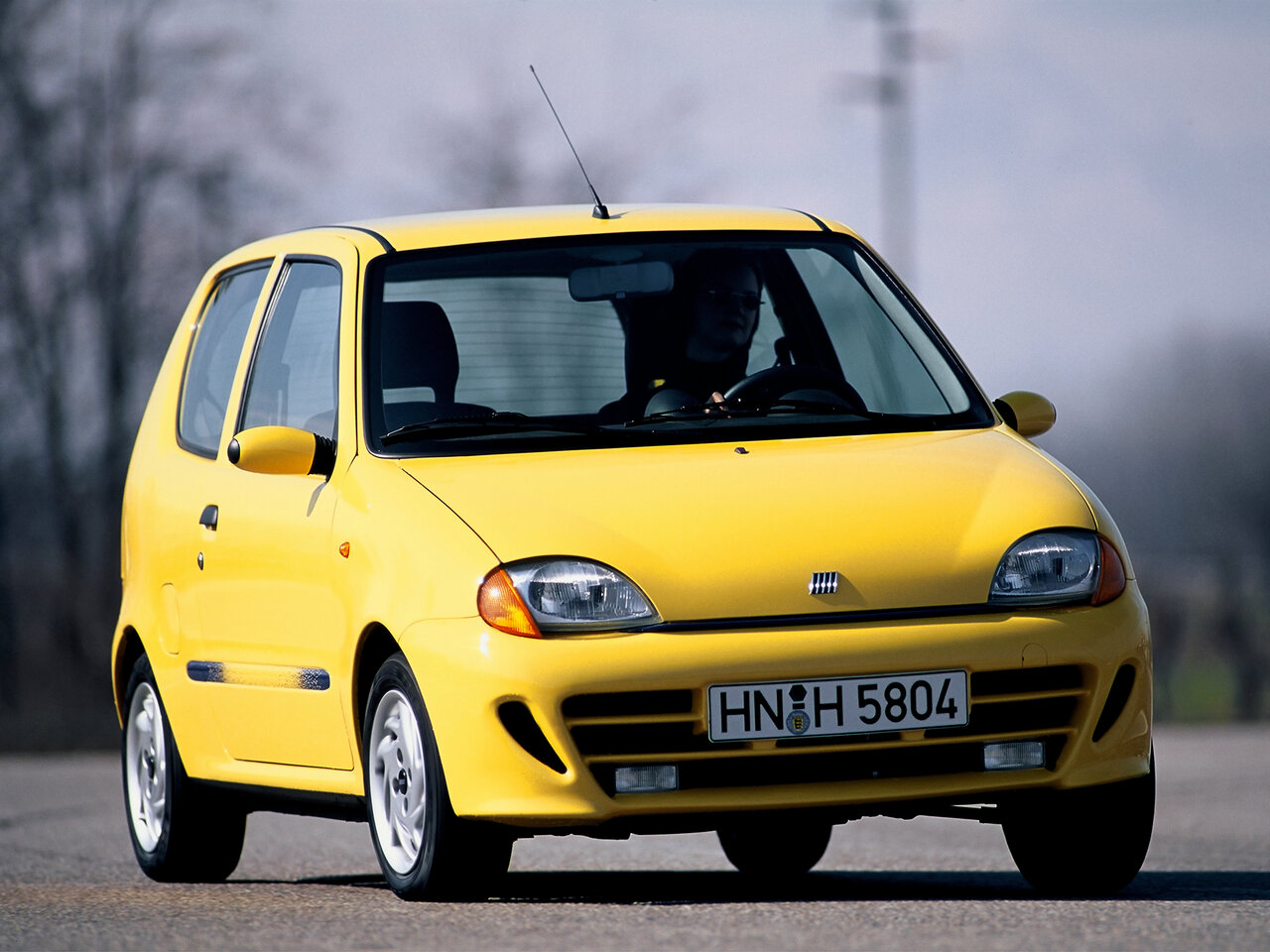 Fiat Seicento I