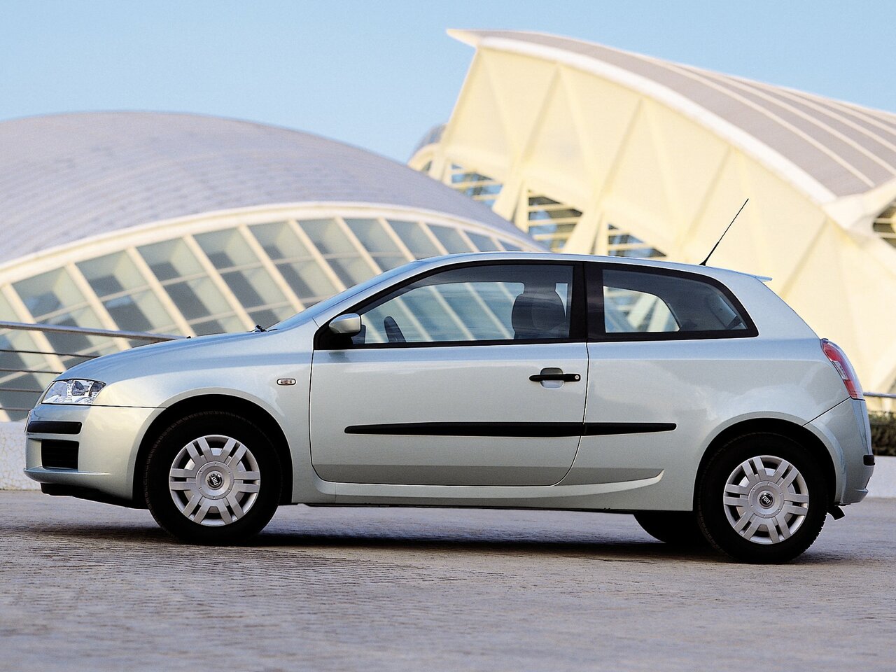 Fiat Stilo 2001 – 2007