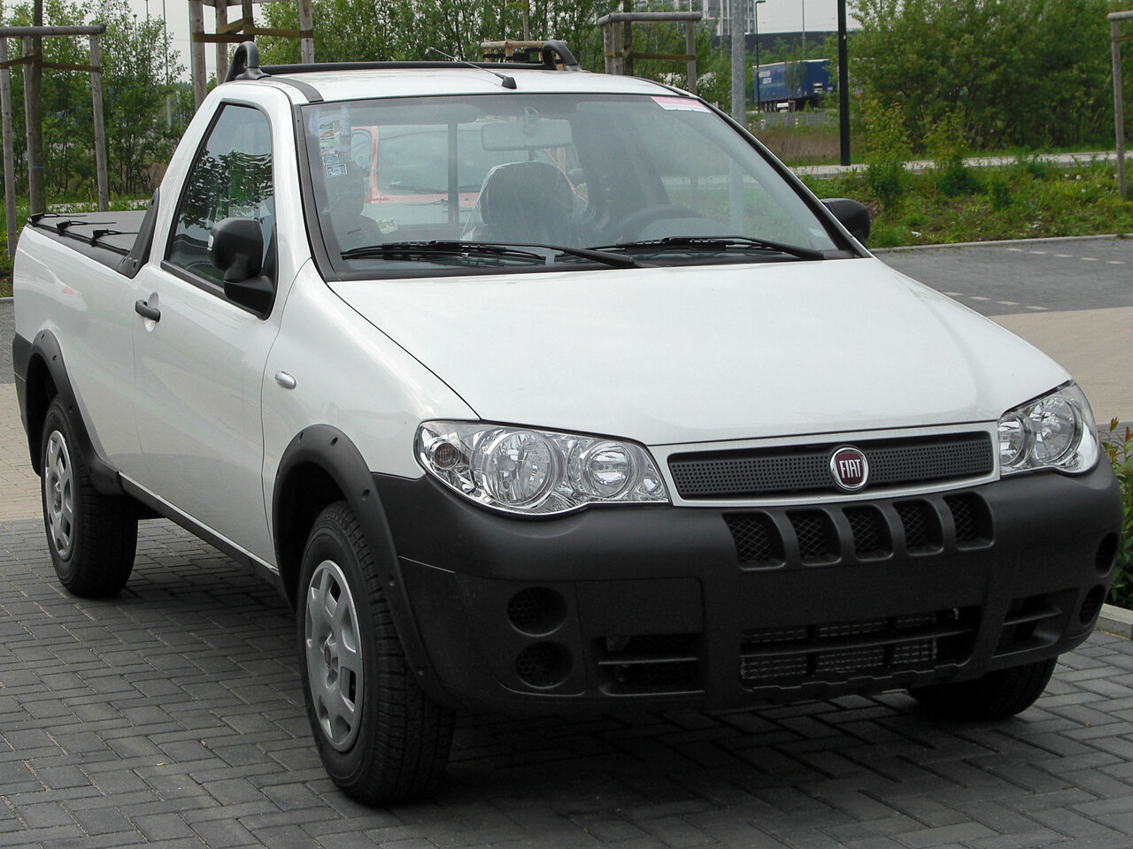 Fiat Strada I