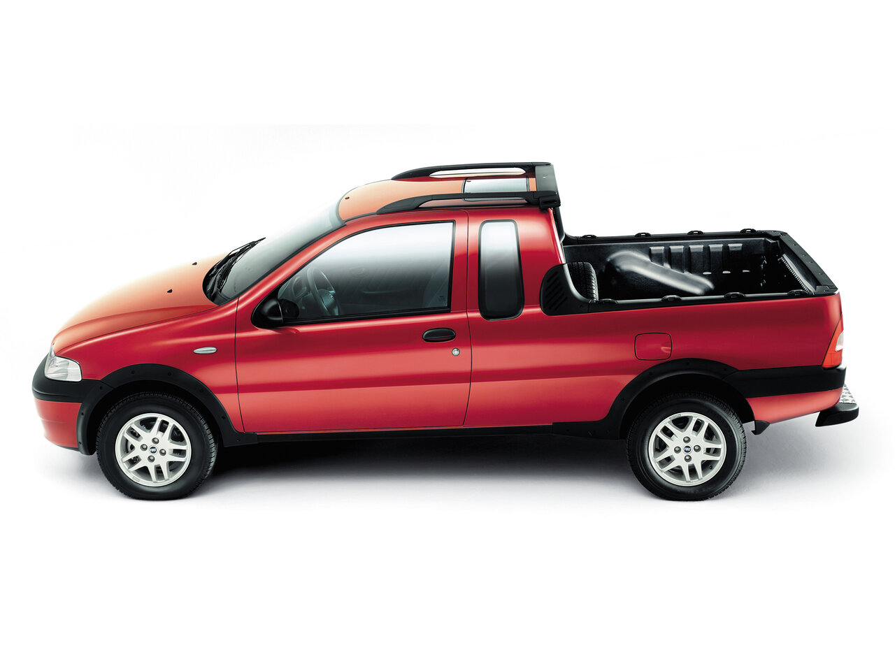 Fiat Strada I Рестайлинг