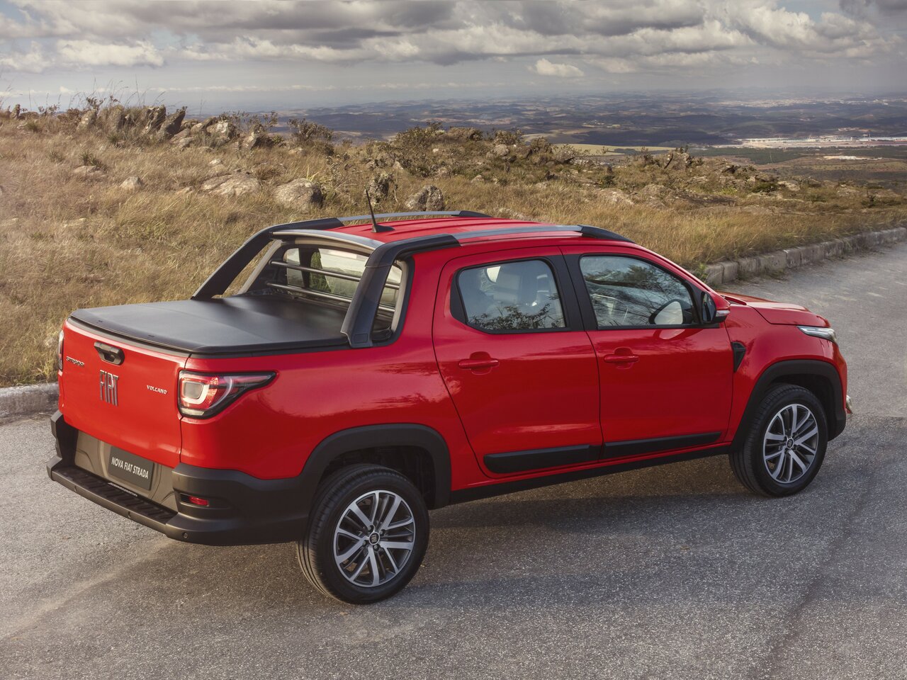 Fiat Strada II