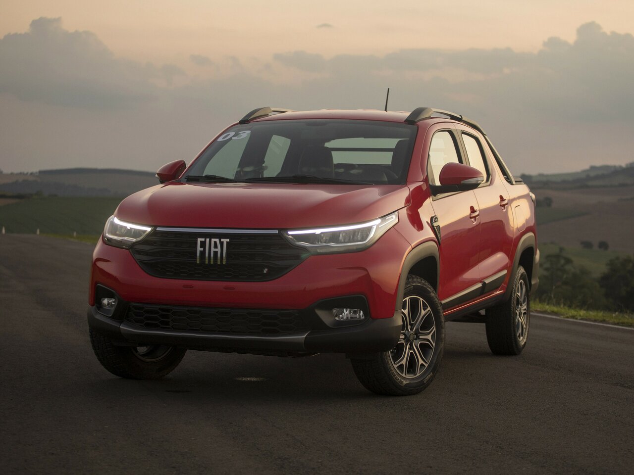 Fiat Strada II