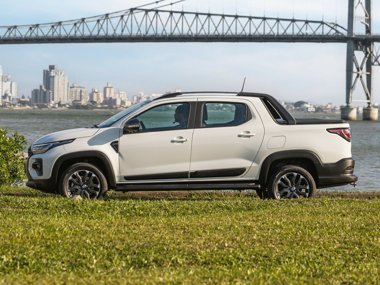 Fiat Strada II Рестайлинг