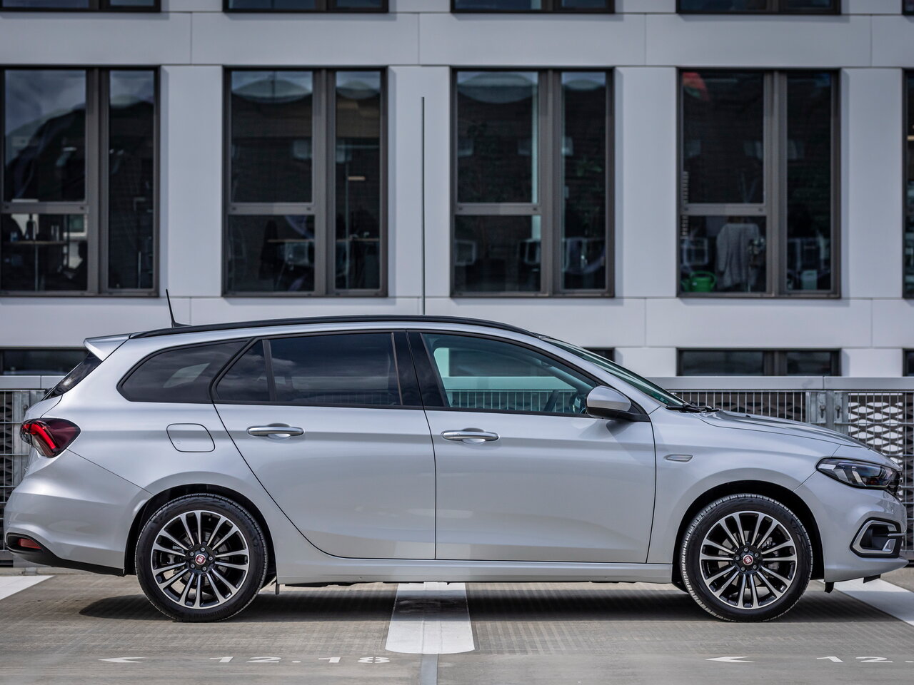 Fiat Tipo 356 Рестайлинг