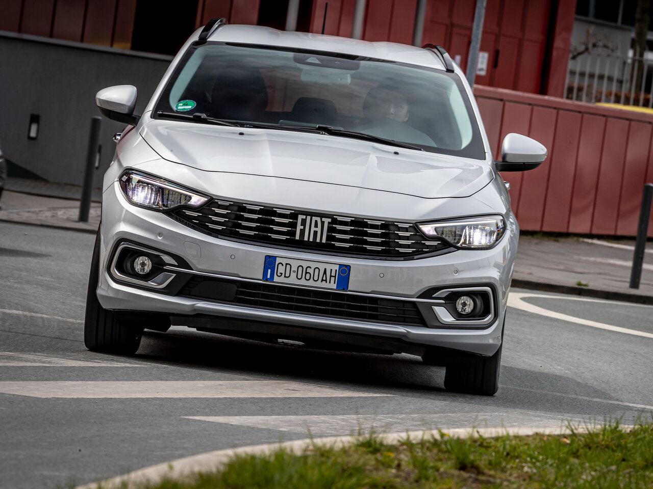 Fiat Tipo 356 Рестайлинг