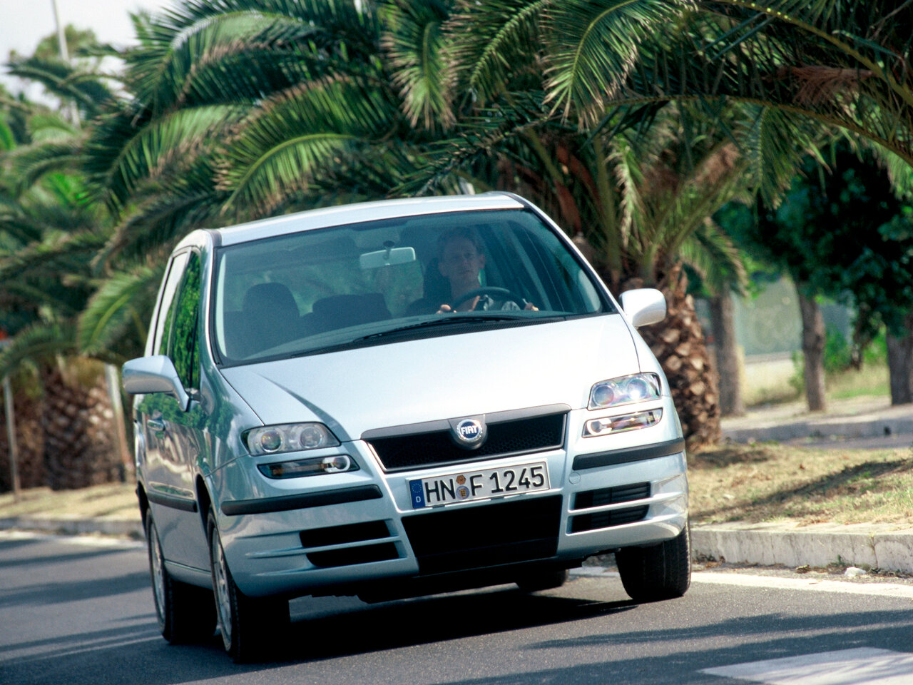 Fiat Ulysse II