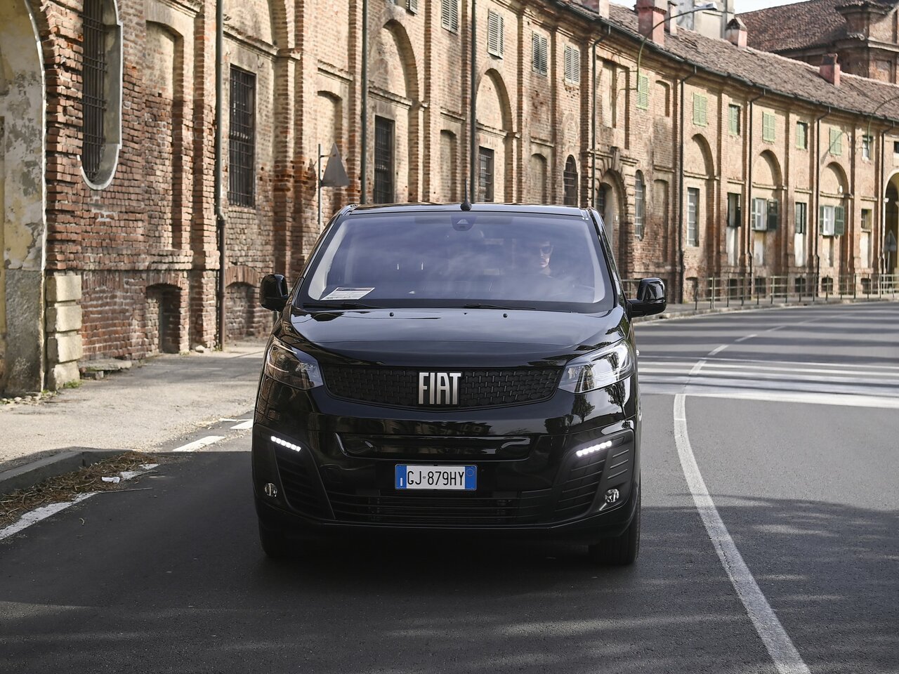 Fiat Ulysse III