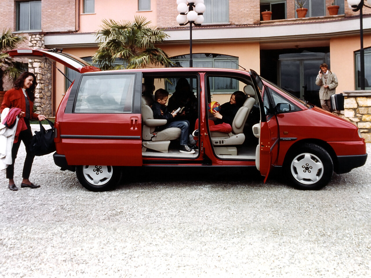Fiat Ulysse I
